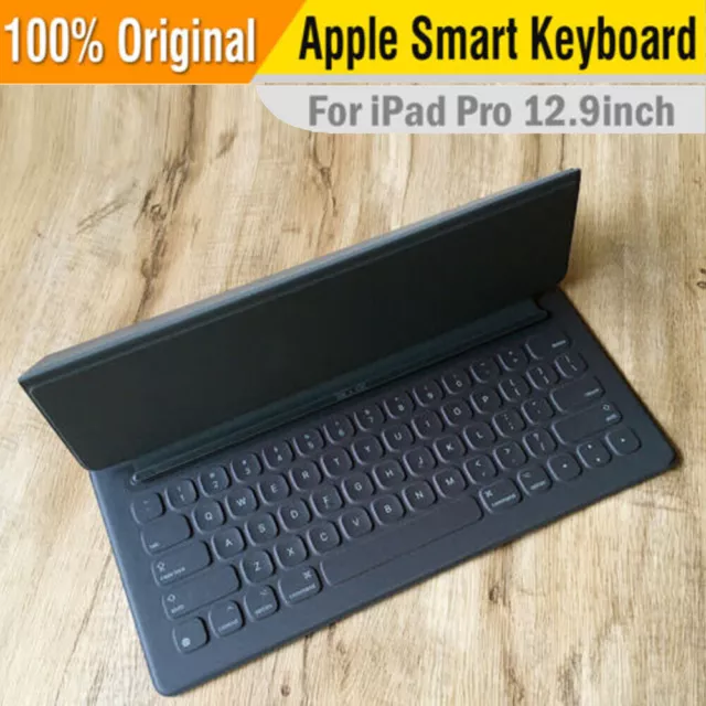 Original Apple Smart Keyboard Folio Case For iPad Pro A1636 Only for 1st&2nd Gen