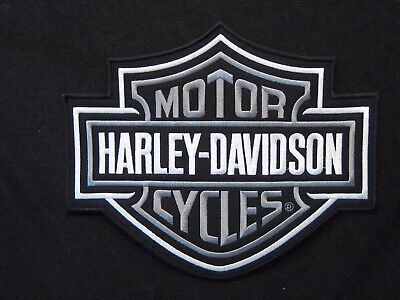 harley davidson bar and shield