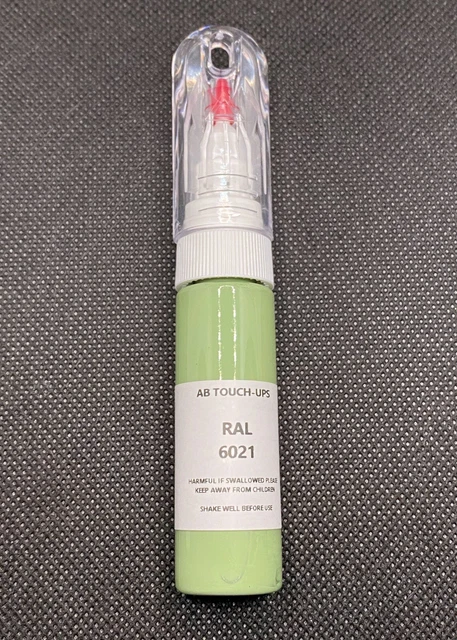 Xtremeauto RAL 7012 Basalt Grey Dull Matt Touch Up Paint - 30ml Brush & Scratch Repair For UPVC/PVC