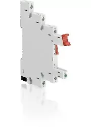 ABB Stotz-Kontakt CR-S006/024VDC1SS , Sockel 1We, A1-A2=6-24VDC, 250VAC ...