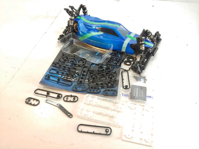 ヨコモ DX1 typeT 13.5T Voitures, motos, Modélisme RC véhicules, kits, Modélisme RC