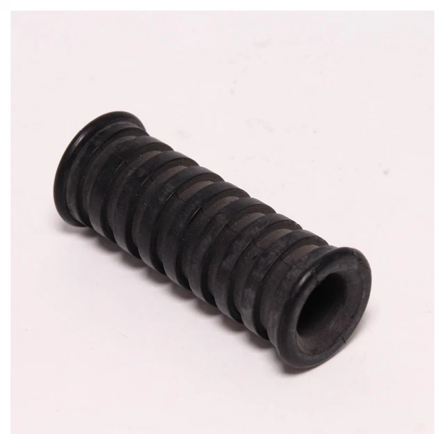 Silentbloc Bague D'amortisseur Arrière 20x20x8 Mm - Pour MBK Booster, Yamaha BWS, Aerox 50 - Neuf