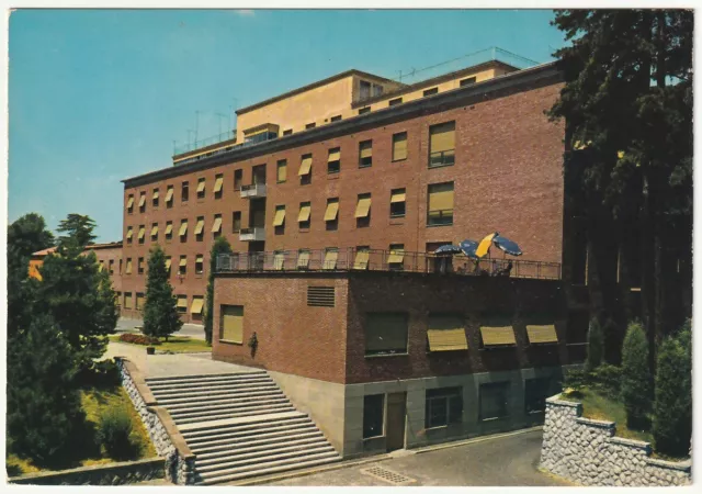 Bologna - Istituto Ortopedico Rizzoli - Nuovo Padiglione - Lato Sud -97786-