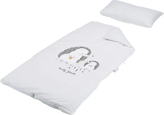 Saco de dormir Bimbi Pirulos Nord+F.ALM 60X120 330 erizos 147 20 sacos unisex