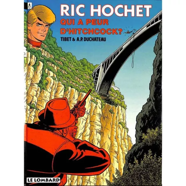 Ric Hochet 55