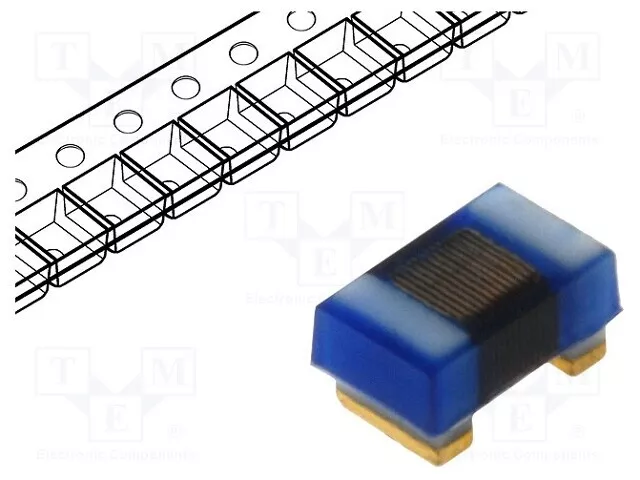 Bobine 0,17Ω 700mA SMD 15nH 5% CW0603-15 Smd-Spulen 0603