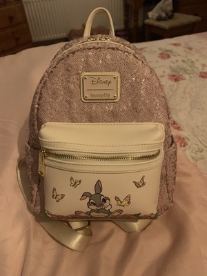 thumper sequin loungefly