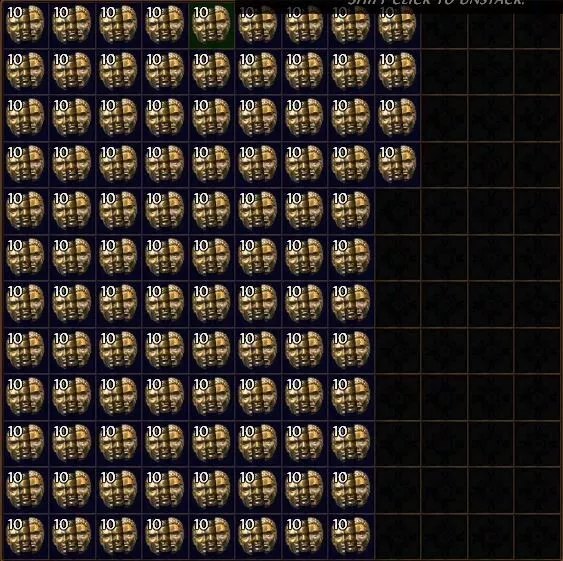 PATH OF EXILE 🔥 10x CHAOS ORBS 🔥 NECROPOLIS 3.24 🔥 POE CURRENCY SOFTCORE SC