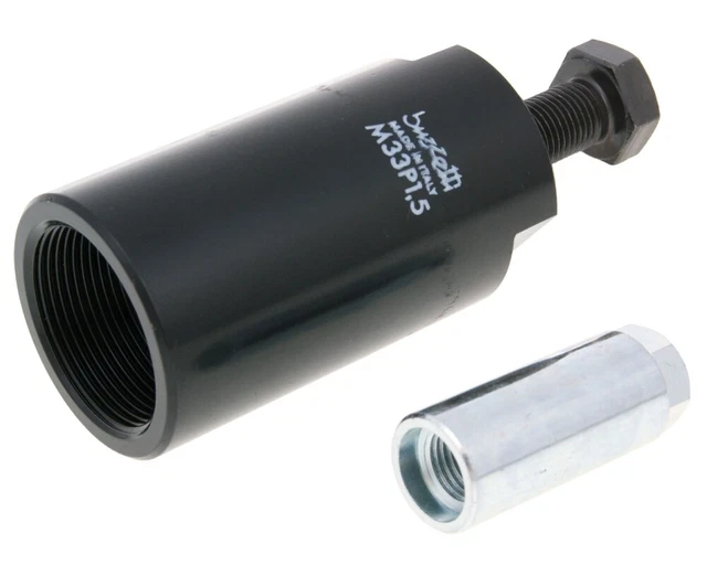 Flywheel BUZZETTI M33x1.5 filetage femelle pour SH 300 4T
