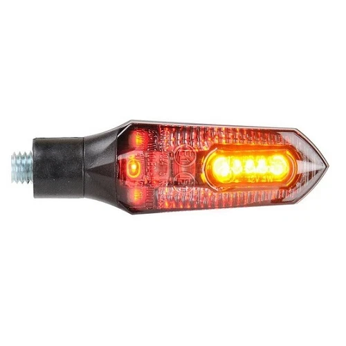 Kit Phare Avant Blanc + Clignotants Lightech Pour Yamaha Tracer 7 (2020 > 2024) - Fabriqué En Italie