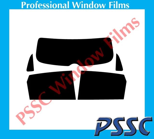 VW Polo Cross 5 Door Hatchback 2011 Pre Cut Car Auto Window Tint Film Limo Kit