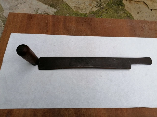 RABOT GRATTOIR DE Layetier Old Tool Plane, OUTIL