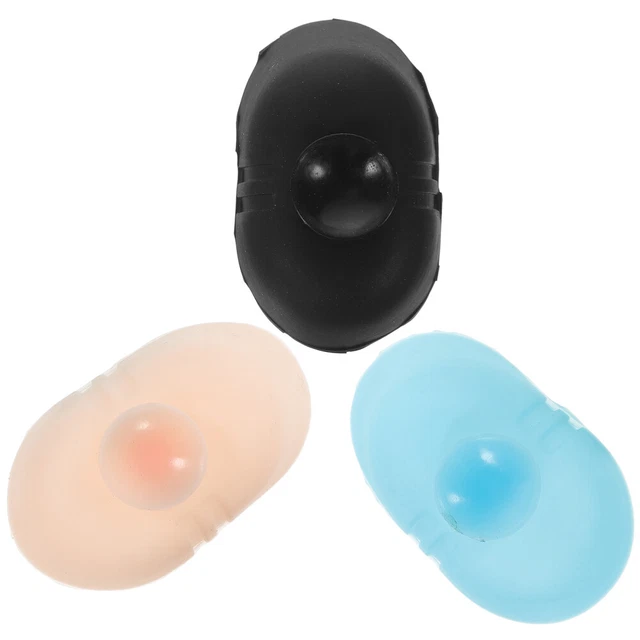 3 piezas parches para ojos para niños parches perezosos estrabismo elegante