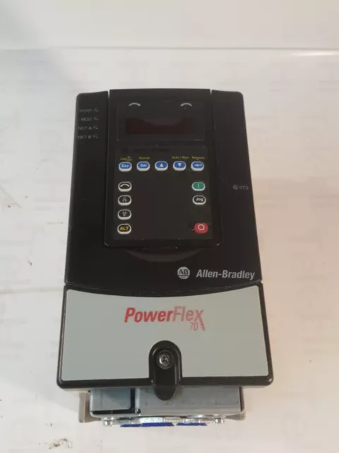 Allen Bradley 20Ad3P4A1Aynnnnn Powerflex 20Ad3P4A1Aynnnnn Overnight Shipping 2