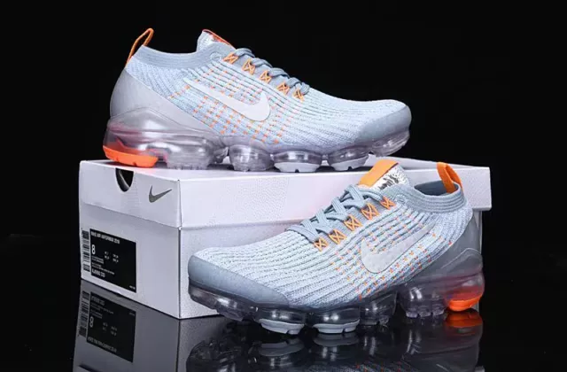 DS Nike Air Vapormax Flyknit 3 Men's air cushion shoe us8-11 Brand new