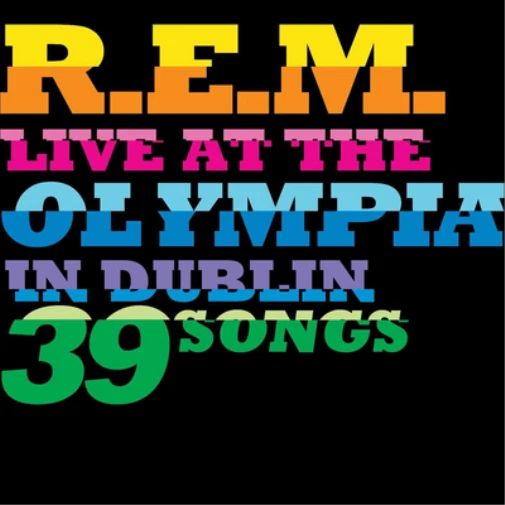 Live At The Olympia (CD) Album with DVD (US IMPORT)