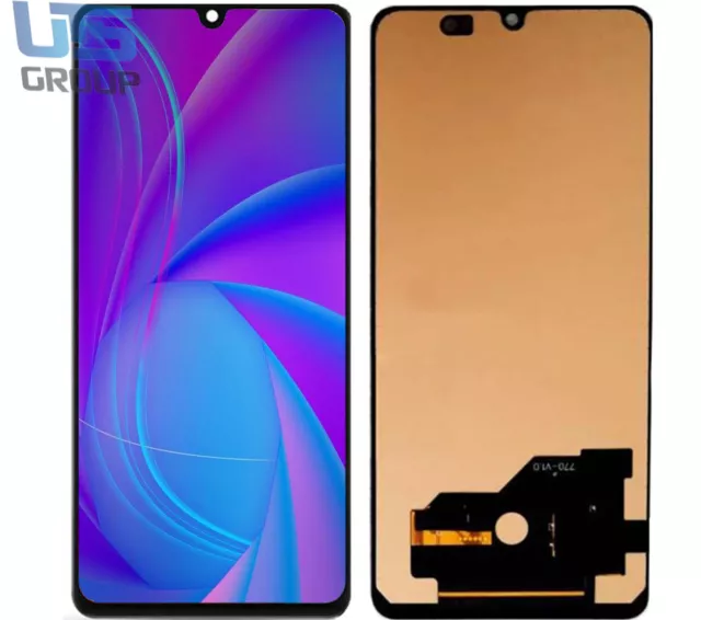 Pour Samsung Galaxy A41 2020 A415 A415F LCD Écran Tactile INCELL Noir