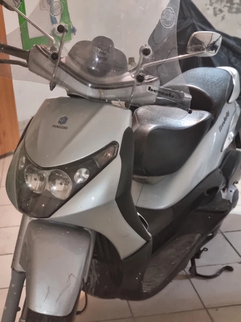 Piaggio Beverly 250