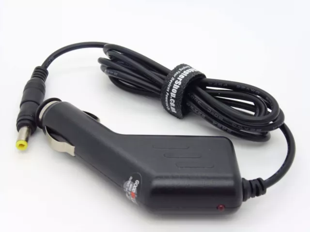 9V Ameda Lactaline breast pump car Power Supply Adapter Cable - NEW UK SELLER 2