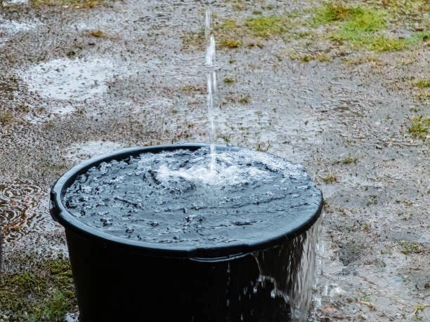 The Fabulous Weather Bucket!