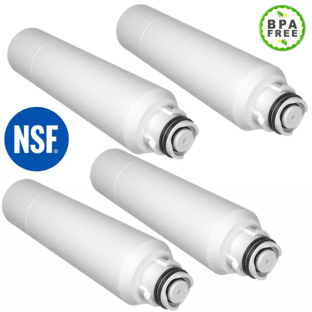 4pcs Replacement Samsung DA29-00020B HAF-CIN/EXP Refrigerator Fresh Water Filter