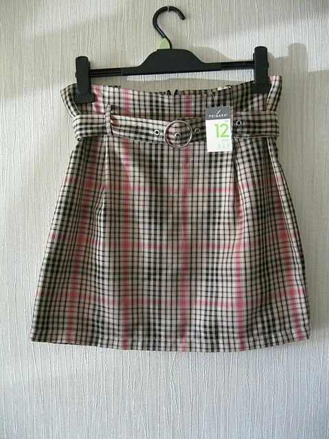 Paper bag discount skirt 90s