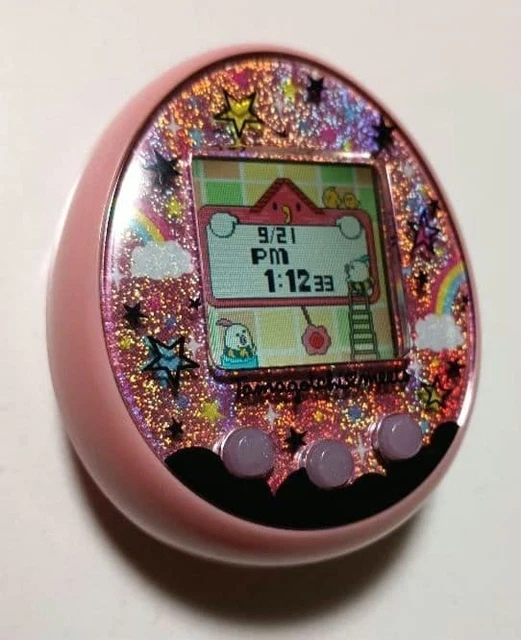 TAMAGOTCHI MEETS MAGICAL Meets Ver. Pink Used EUR 515,12 - PicClick FR