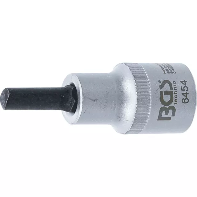 BGS inserto espansivo dado 5 x 7 mm per bloccaggio molla smontaggio molla