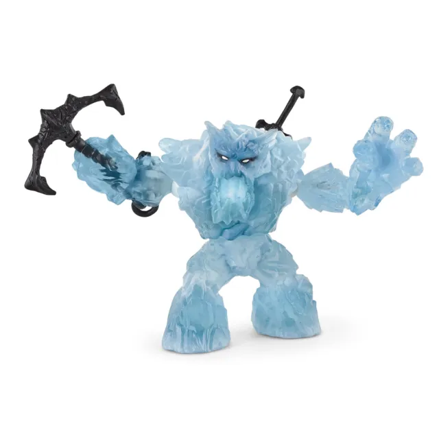 Schleich 70146 Ice Giant model ELDRADOR monster toy fantasy toy monsters toys