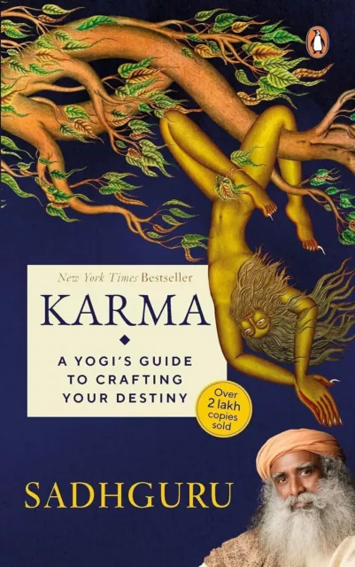 KARMA: EIN YOGI-LEITFADEN ZUR GESTALTUNG IHRES SCHICKSALS Taschenbuch...