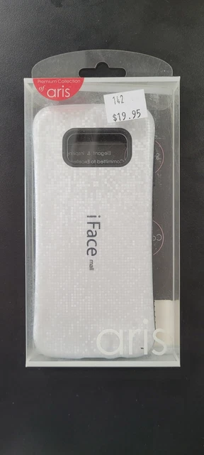 aris iFace White for Galaxy S8