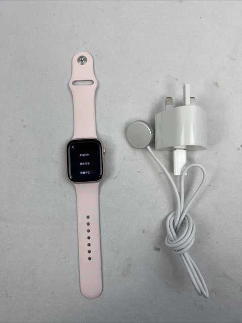 Apple watch series cheap 3 rose gold sale