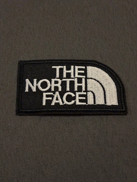 Écusson Patch Brodé Ninja Thermocollant, Noir, NagaPatches, Taille 66, Homme