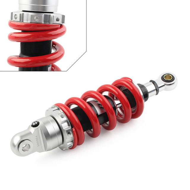 Amortisseur Arrière Réglable 280 Mm Pour Moto Dirt Pit - Moto Cross - Pièce De Suspension