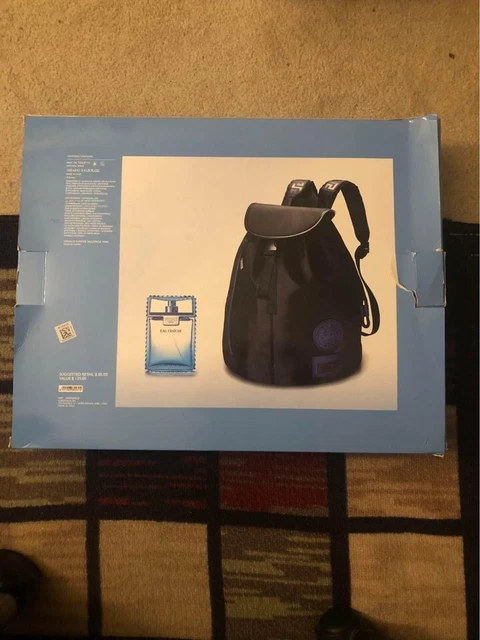 Versace Man Backpack (Summer)