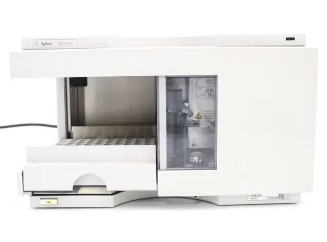 HP Agilent 1100 Series ALS Chromatography AutoSampler with Cover G1313A