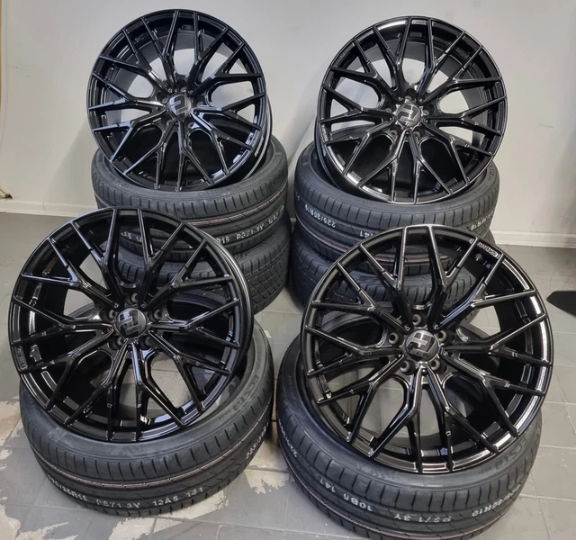 19 ZOLL WH37 Felgen für Kia ProCeed Pro Ceed GT