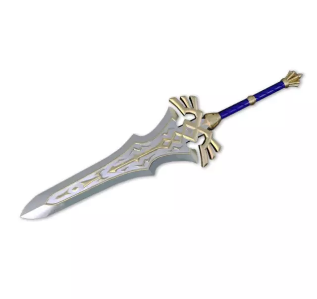 Legend of Zelda Royal Claymore Resin Sword BOTW Cosplay Prop Replica