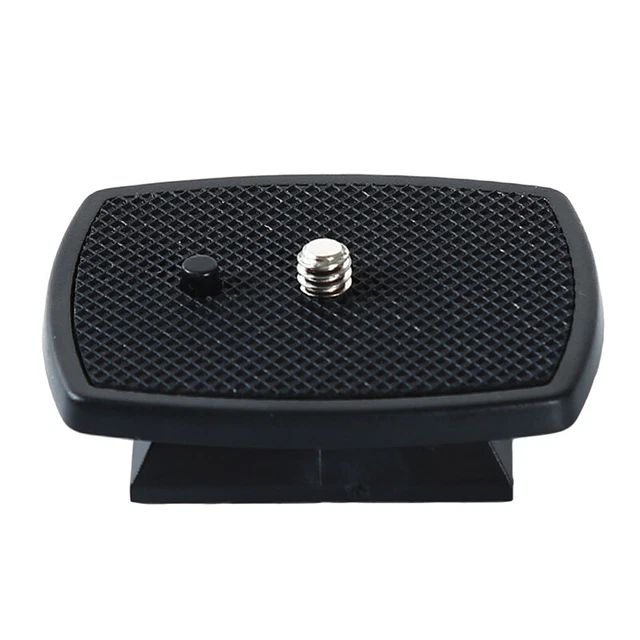 TRIPOD QUICK RELEASE Plate Screw Adapter Mount Head DSLR SLR Digital