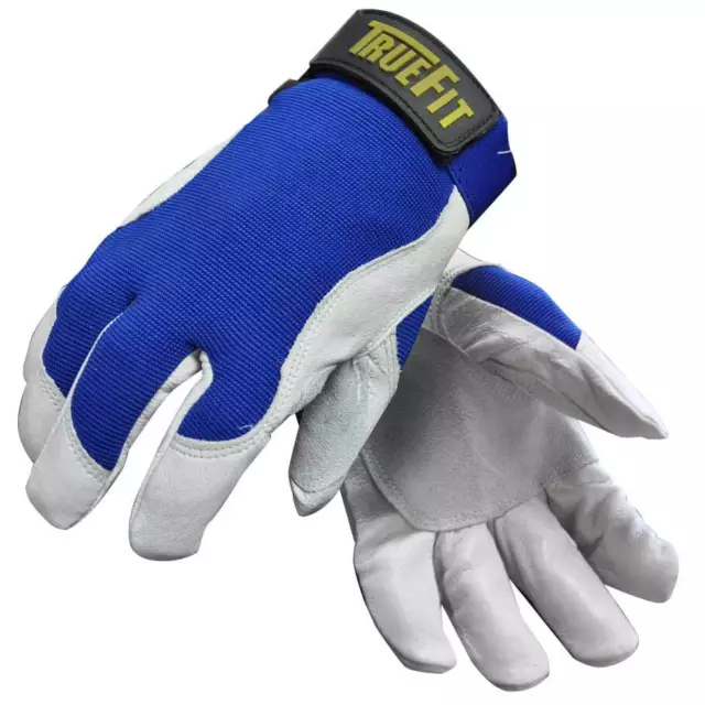 Tillman 1485 True Fit Top Grain Pigskin Thinsulate Lined Work Gloves X-Large