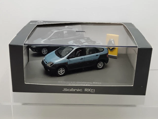 1:43 UNIVERSAL HOBBIES Renault Scénic RX4 pack Cuir Rouge 7711213737 EUR 25,00 - PicClick FR 1:43 UNIVERSAL HOBBIES Renault Scénic RX4 pack Cuir Rouge 7711213737 EUR 25,00 - PicClick FR