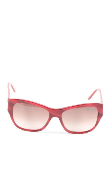 BLUMARINE Occhiali Donna Rosso Casual