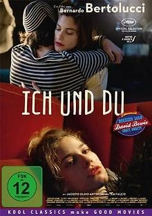 Ich und du de Bernardo Bertolucci | DVD | état bon