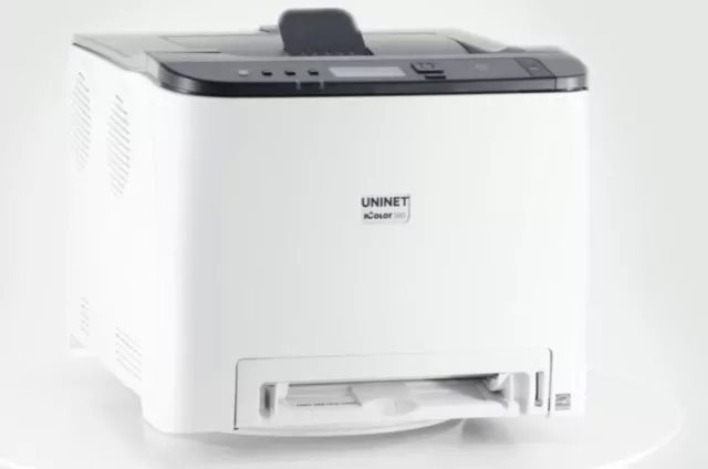 UNINET iColor 560 Heat Transfer Laser Printer + Pro Rip