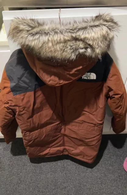 The North Face mcmurdo giacca da uomo parka 2