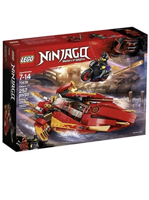 Lego 70638 sales amazon
