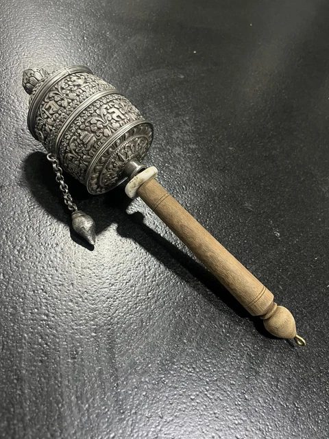100 Connecteurs Ovale Mary Argent Tibétain 2 à 1 - FC1301 - Pour Bijoux DIY