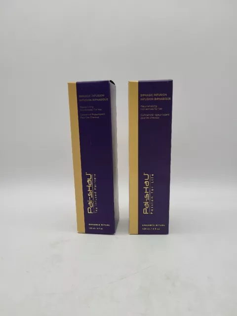 Pai Shau Biphasic Infusion, 4 oz (unboxed) Pack of 2