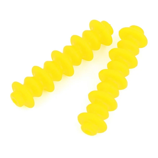 Body String Lot De 48 Stabilisateurs De Queue De Singe Pour Cordes D'arc Escalier Colimacon
