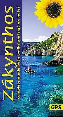 Gail : Zakynthos Walking Guide: 4 car tours, na Expertly Refurbished Product